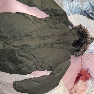 North Face Winter Coat